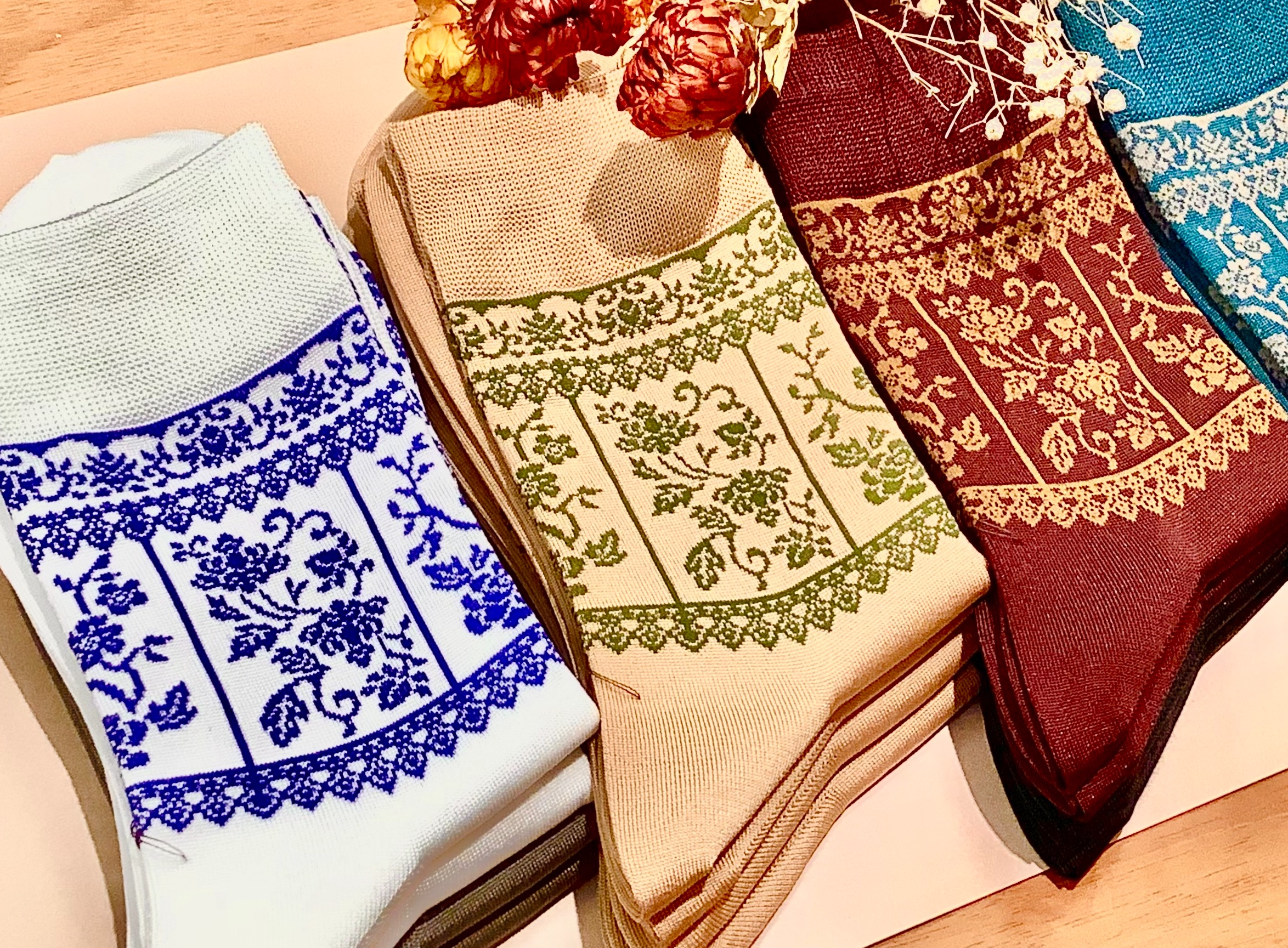 この模様分かりますか？？ | ショップブログ | 日吉東急アベニュー