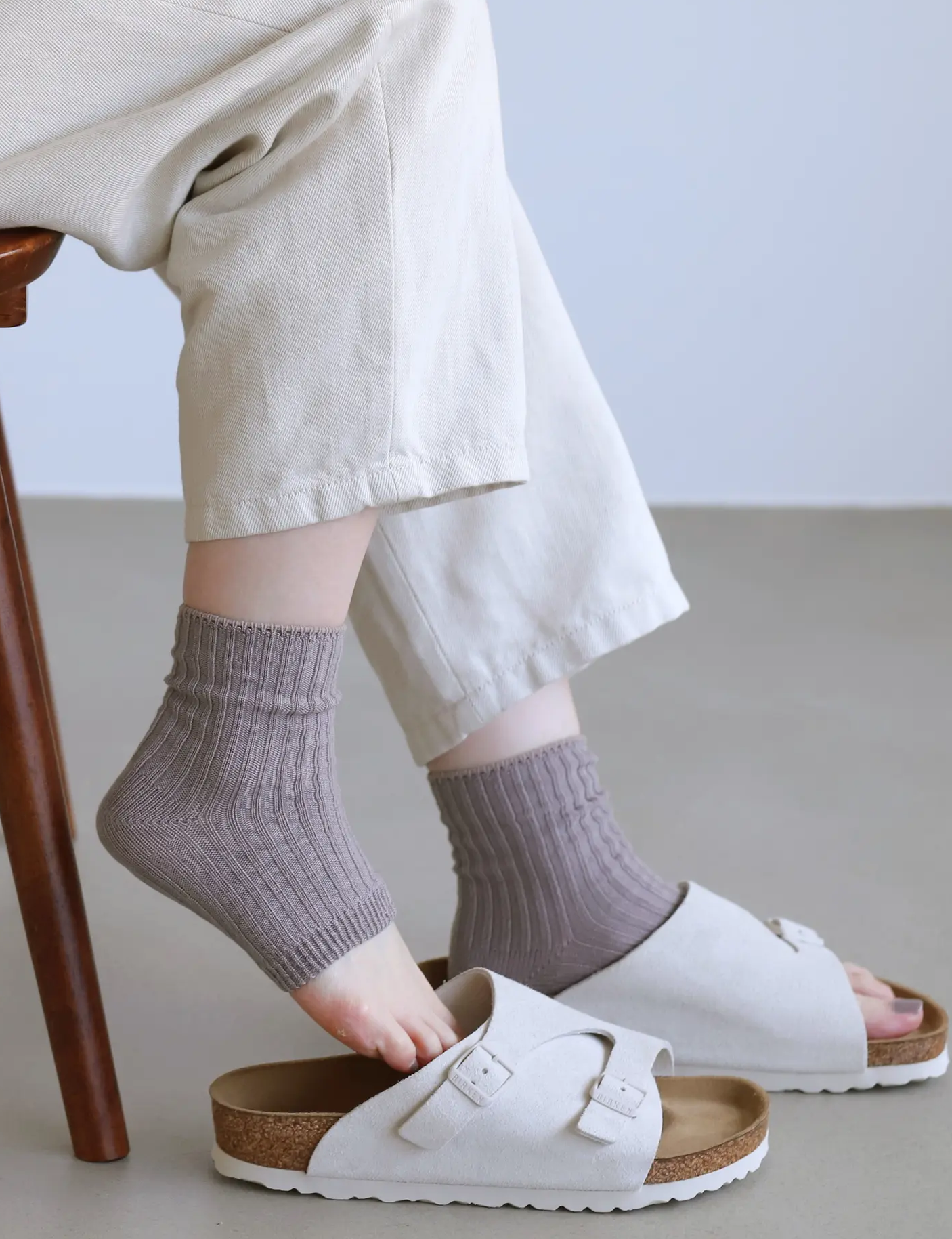 ショート丈のトレンカがお勧めです♡ | ショップブログ | 日吉東急