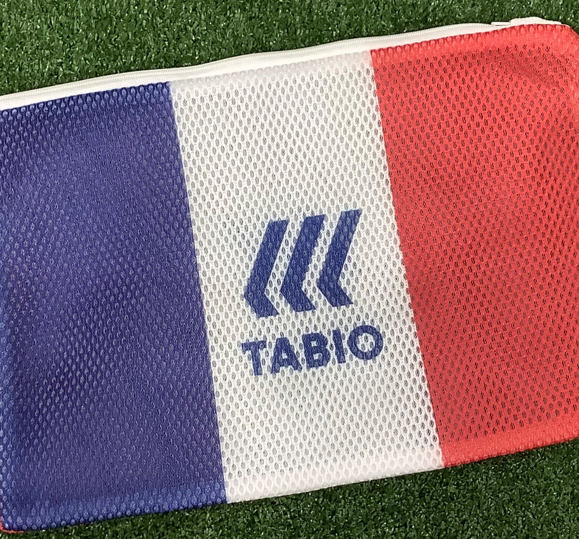 TABIOオリジナルメッシュ洗濯ネットポーチプレゼント