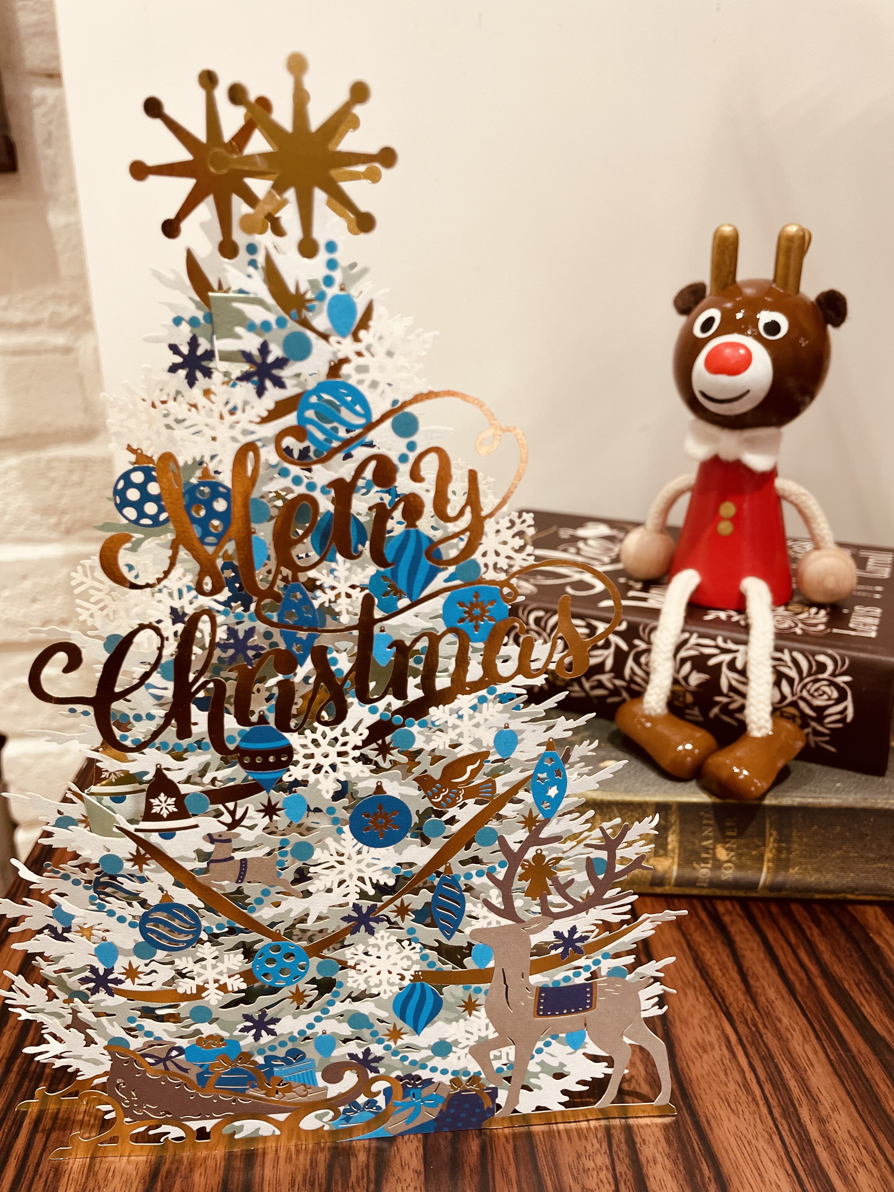 🎄クリスマスカード展開中🎄 | ショップブログ | 日吉東急アベニュー