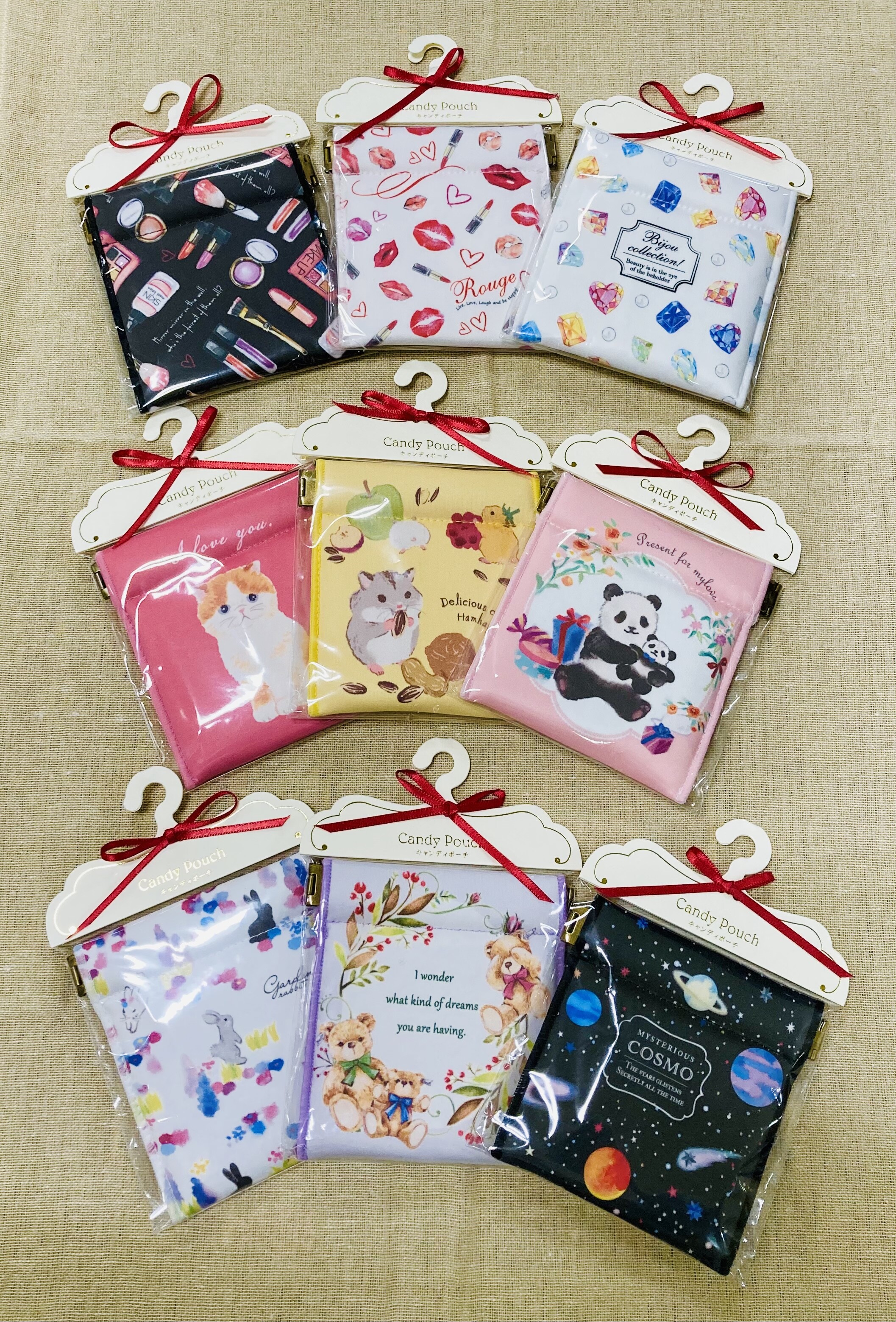 今週のおすすめ製品 小さくかわいい便利なキャンディポーチ | ショップブログ | 日吉 その他