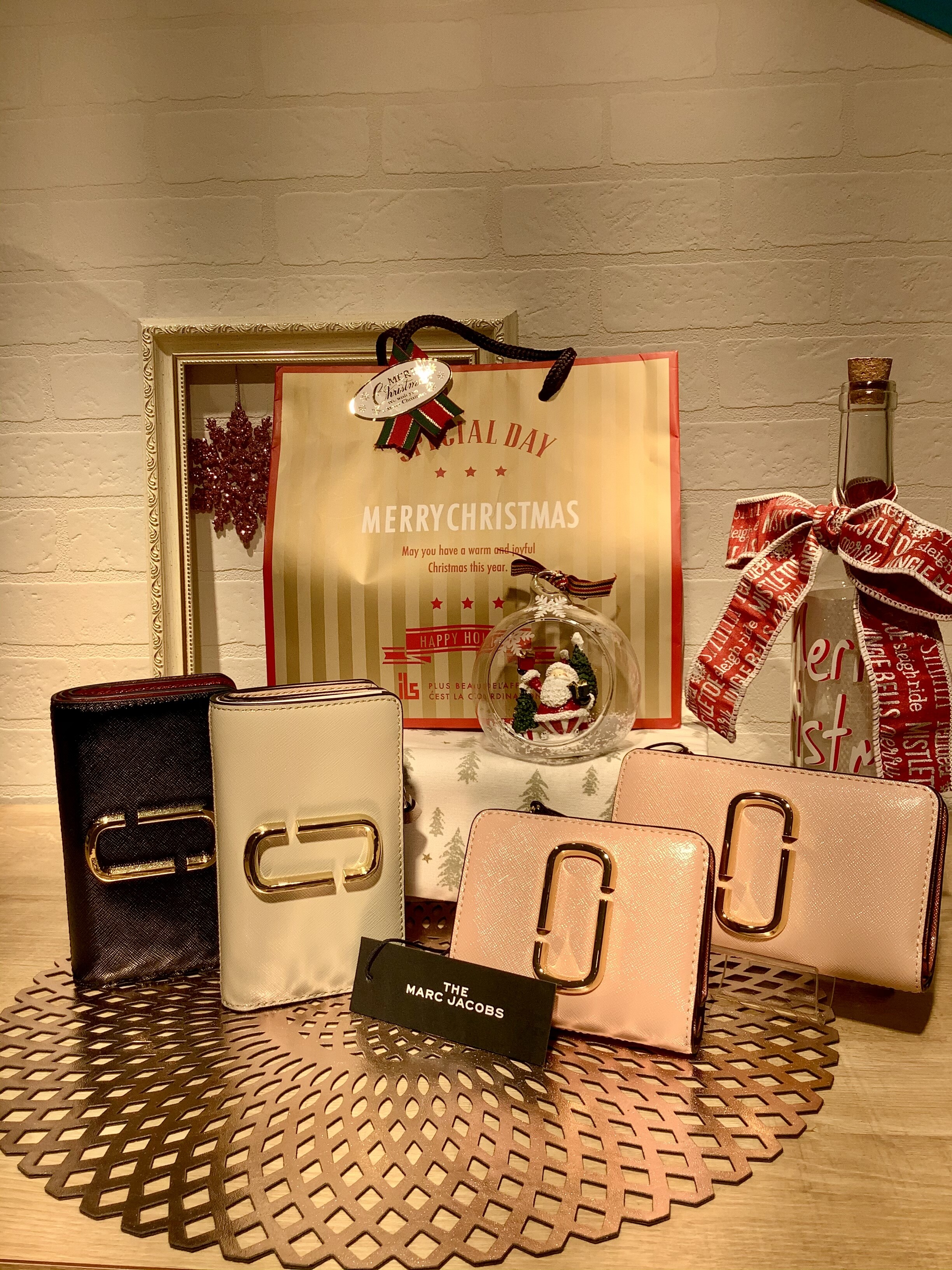 プレゼントや自分へのご褒美に！新作お財布入荷！！ | ショップブログ