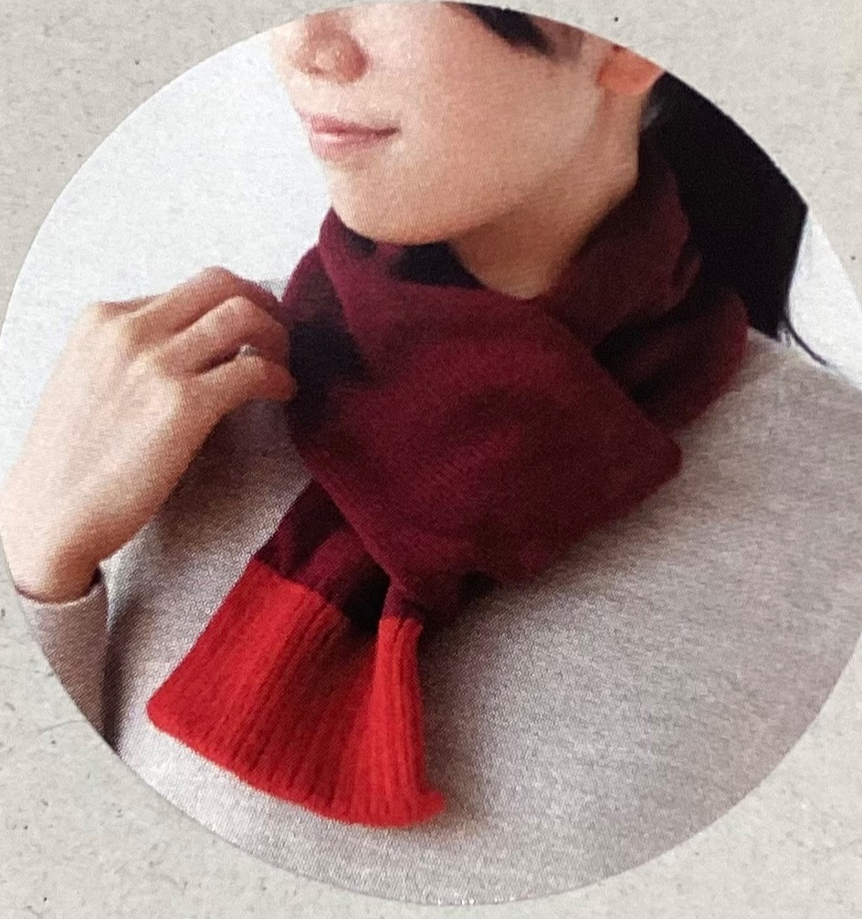 あったかマフラーのご紹介です♪ | ショップブログ | 日吉東急アベニュー