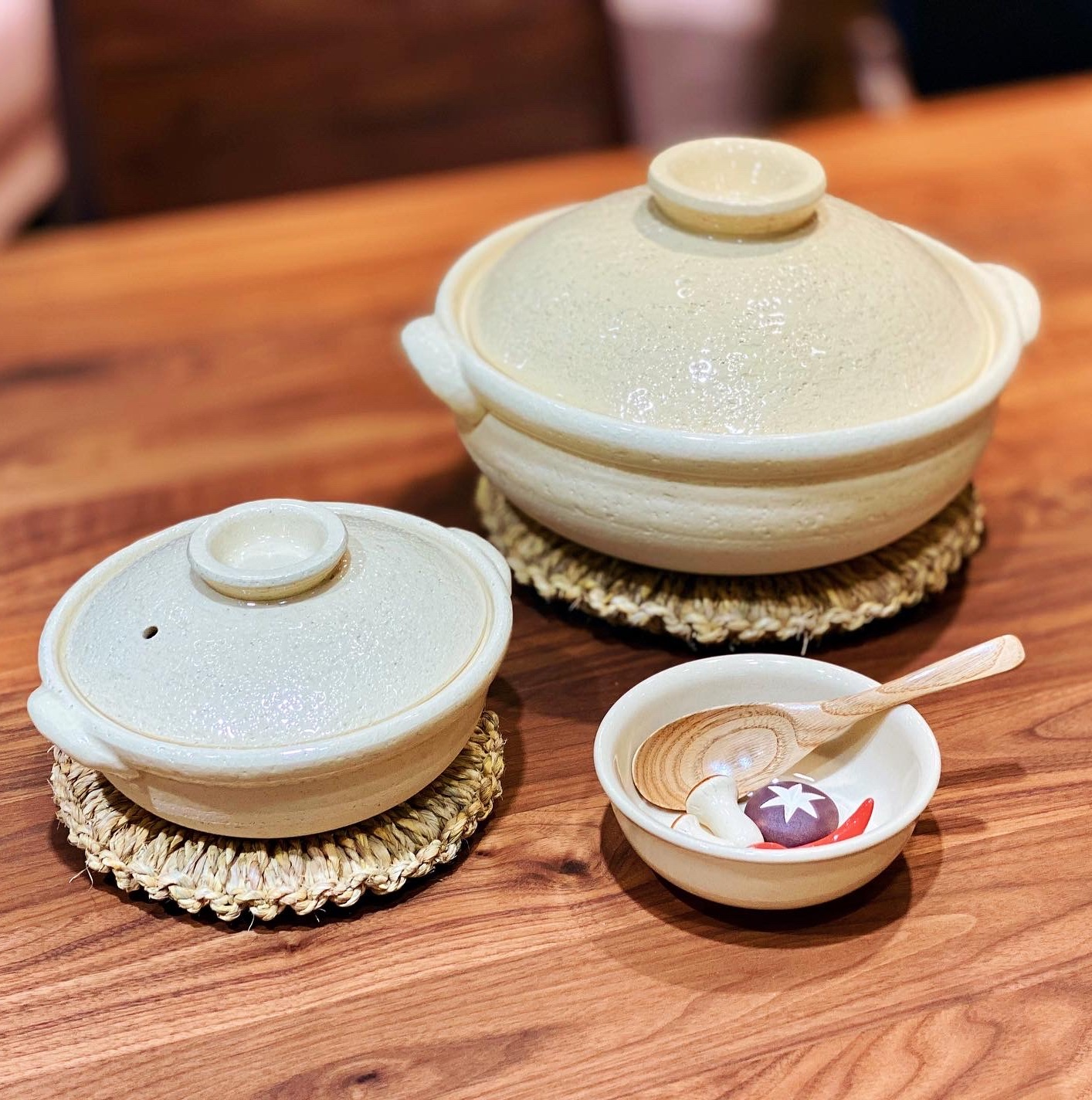 じっくりほこほこ◎伊賀焼土鍋 | ショップブログ | 東急百貨店 日吉店