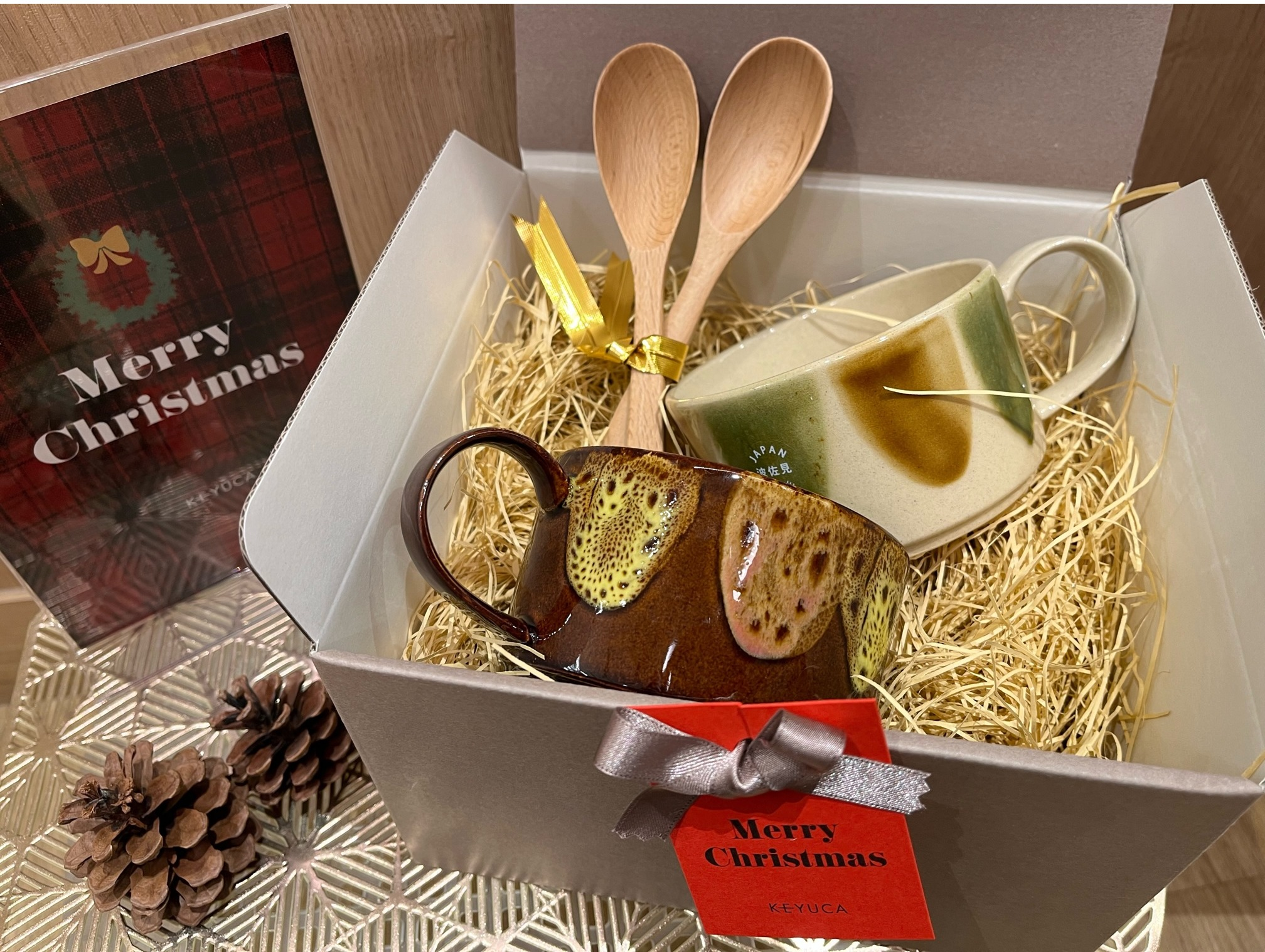 クリスマスギフトのご提案🎄第2弾 | ショップブログ | 日吉東急アベニュー