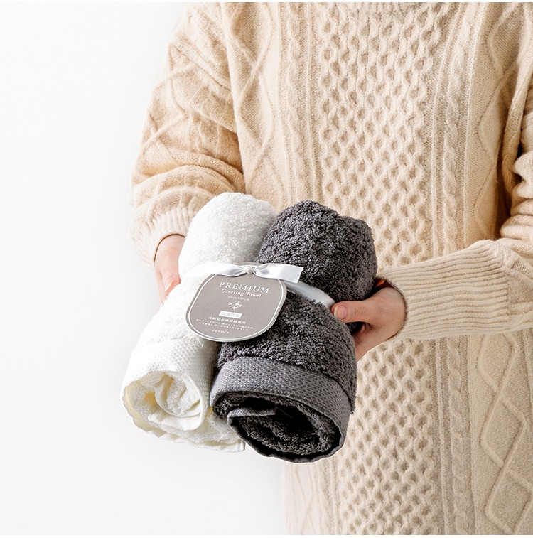 ギフトにおすすめのグリーティングタオル | ショップブログ | 日吉東急