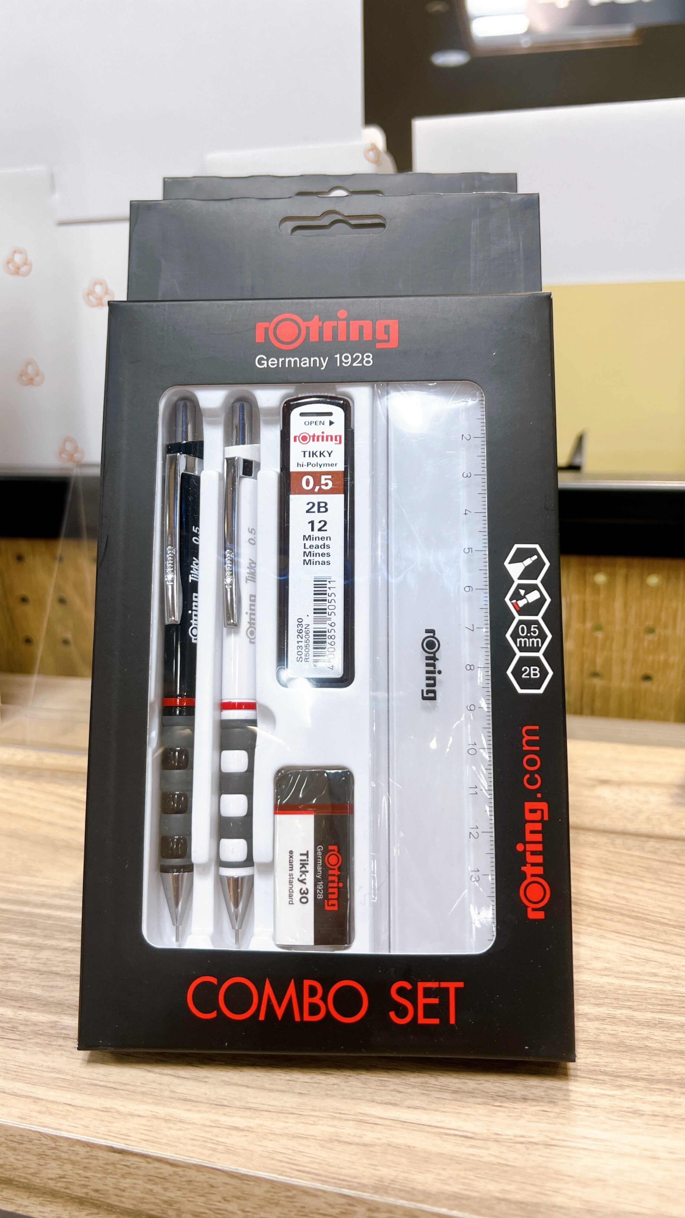 rotringで揃えませんか？ | ショップブログ | 東急百貨店 日吉店