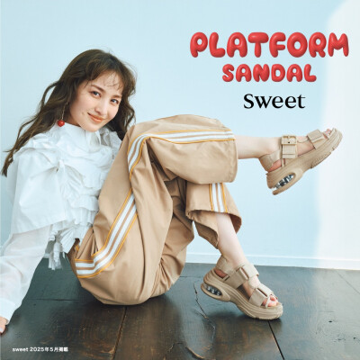 夏にピッタリ！AIR  TUBE  SANDAL♡