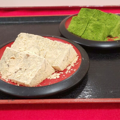 催事情報＜京都　文の助茶屋＞