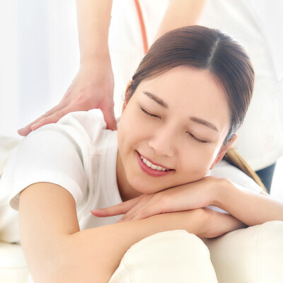 整体師のもみほぐしを体験してみませんか？