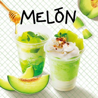 4月の季節限定メニュー