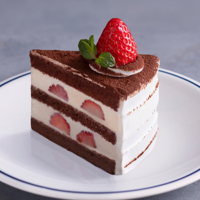 限定ショートケーキ