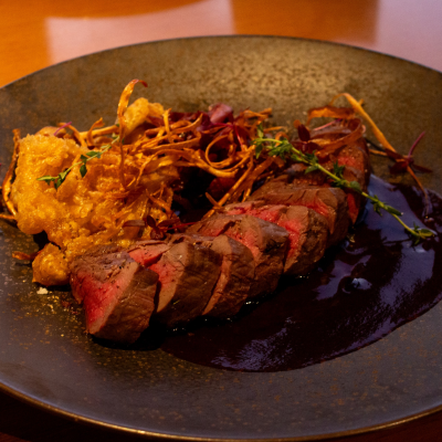 ディナータイム限定メニューのご案内【11月】