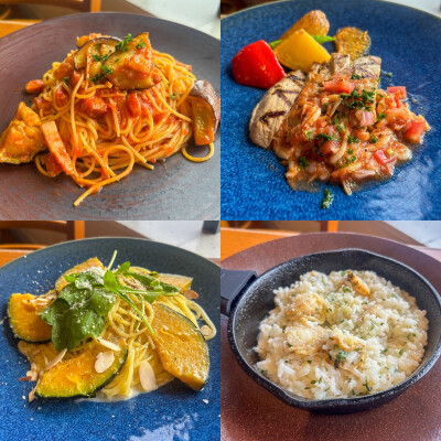 ランチタイムメニューのご案内（7/7～）