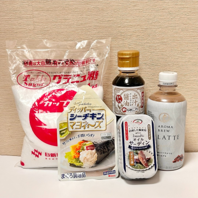 ５月　フードドライブ結果