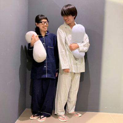 【日吉東急】　MUJIのパジャマで快眠コーデ