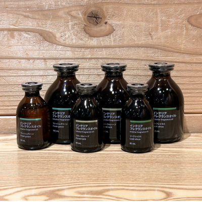季節限定の香りが入荷しました！