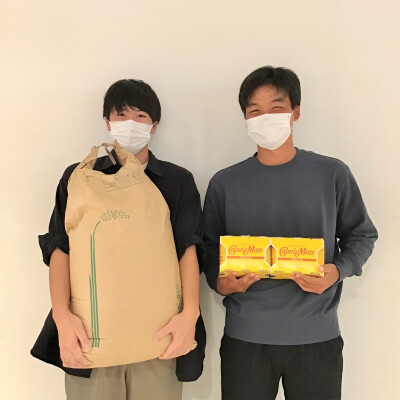 ９月のフードドライブ結果