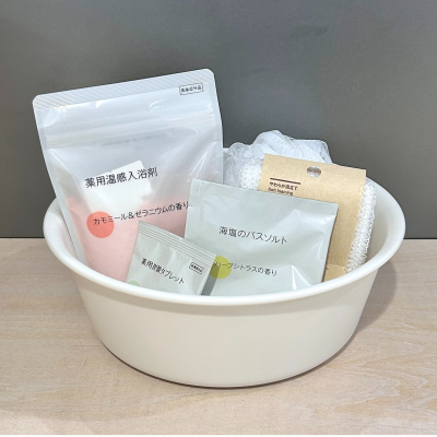 入浴剤でくつろぎのバスタイムはいかがですか