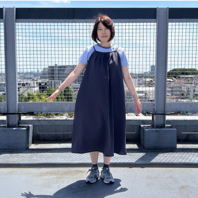 スタッフスナップ 身長162ｃｍ