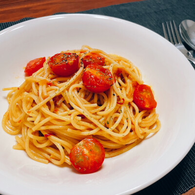 パスタいろいろ