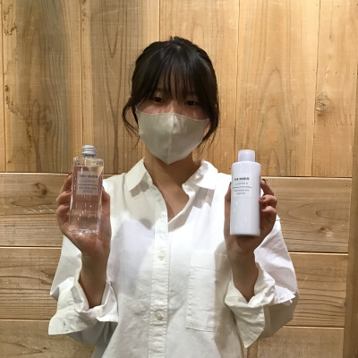 敏感肌用シリーズ！