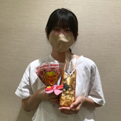 フードドライブ８月の結果