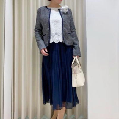 入卒セレモニースタイル🌸