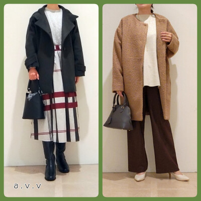 冬⛄のおすすめアウターその②