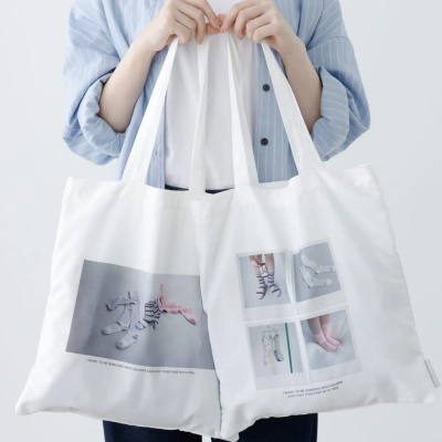 【本日から】ノベルティトートバッグプレゼント🎁