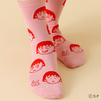 【さくらももこ×Tabio】コラボソックス発売❣️