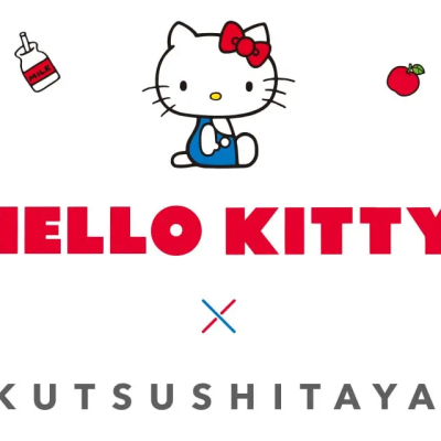 靴下屋xHello Kitty 🍎3月20日発売です🍎🍏