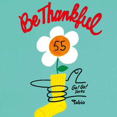 🎉Tabio創業55周年記念🎉