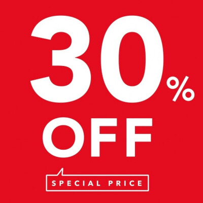 福袋販売🛍️SALE商品は30%OFF‼️