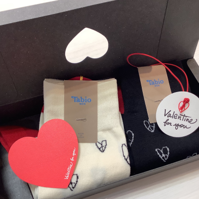バレンタインギフトに💝