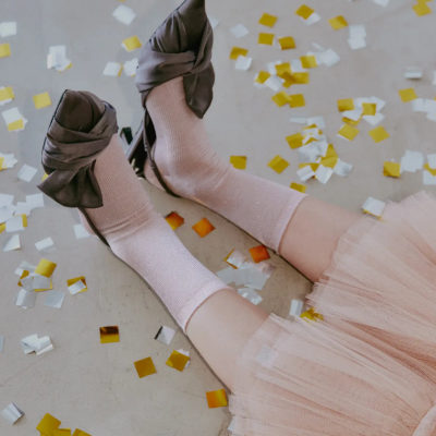 〈靴下屋は10%OFF〉THANKS！4DAYS🛍️