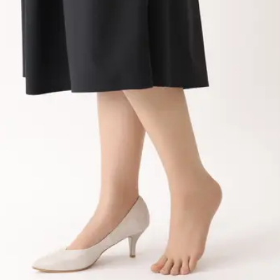 お待たせしました👏👏5本指のストッキングが入荷しましたよ✨