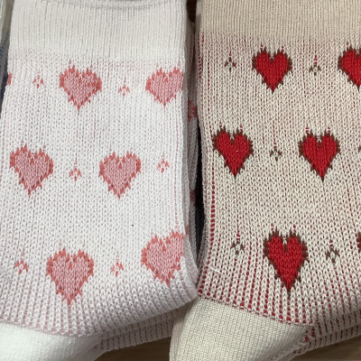 ハートが可愛い❤️