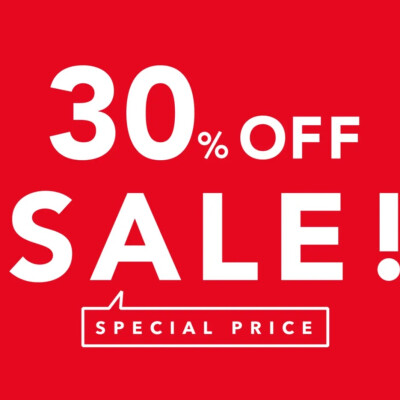 靴下屋SALE開催中‼️30％OFF‼️