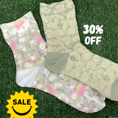 靴下屋SALE対象商品30%OFFです🔥
