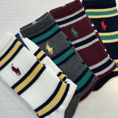 【新商品&新色入荷】オススメPOLOソックス🐻