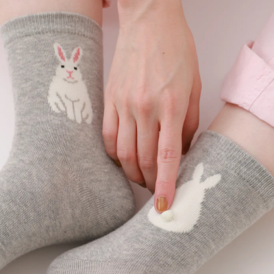 うさぎのしっぽ🐰