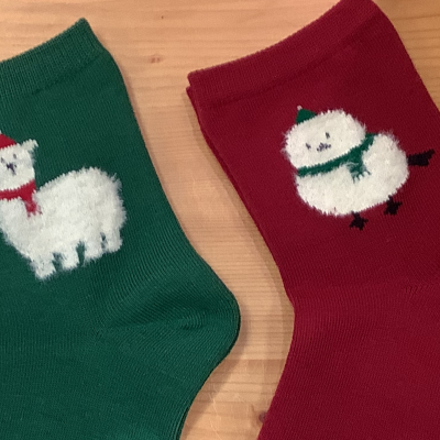 クリスマスバージョンがでました🎄どの子が推しですか？