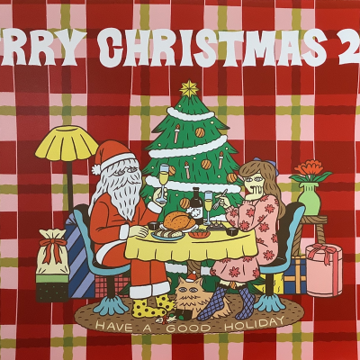 クリスマスラッピング🎄