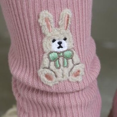 可愛いうさぎさんが仲間いり🐇
