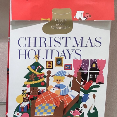 ZUCKさんのオリジナル🎄クリスマスラッピングご用意しています🎄🎄🎄
