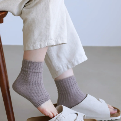 ショート丈のトレンカがお勧めです♡