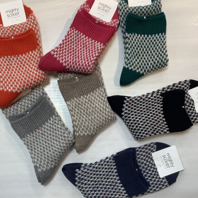 3足1100円‼️可愛いソックス入荷しました🧦