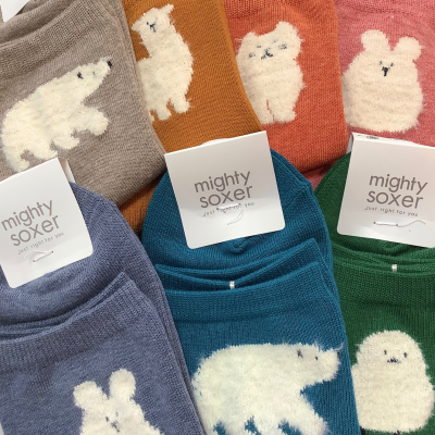 もふもふ動物🐻‍❄️