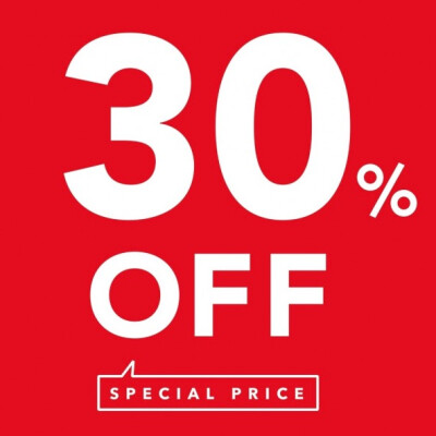 SALE‼️30％OFF‼️